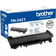 Brother TN2421 - toner, black (czarny)